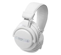 Audio-Technica ATH-PRO5X Cuffie Cablato A Padiglione MUSICA Bianco