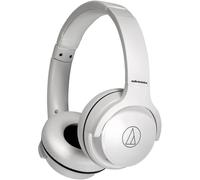 Audio-Technica ATH-S220BT Cuffia Pro Bluetooth Multip. chiusa 32Ohm +mic Bianco