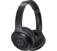 Audio-Technica ATH-S220BT Cuffia Pro Bluetooth Multipoint chiusa 32Ohm +mic Nero
