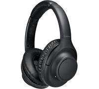 Audio-Technica ATH-S300BT Auricolare Con cavo e senza cavo A Padiglione Traveling/Gaming/Sports USB tipo-C Bluetooth Nero