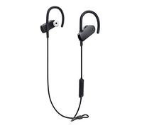 Audio-Technica ATH-SPORT70BTBK SonicSport Bluetooth Earphones Black