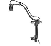 Audio-Technica ATM350GL Microfono a Condensatore per Strumenti