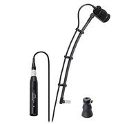 Audio-Technica ATM350PL Instrument Mic & Mounting System - Microfono per strumenti
