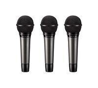 Audio-Technica ATM510PK - Confezione da 3 microfoni vocali portatili dinamici ATHM510
