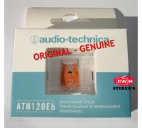 Audio-Technica ATN120Eb Puntina/Stylet Ellittica GENUINE per ATN120E II