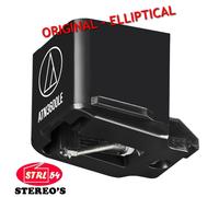AUDIO-TECHNICA ATN3600LE Stilo Diamante Ellittico Originale Per AT3600L C