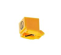 Audio Technica ATN91 - Pennino conico di ricambio per queste cartucce Phono AT91 e AT3600 (giallo) (rinnovato)