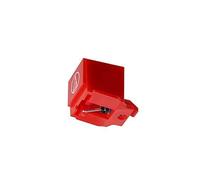 Audio Technica ATN91R puntina di ricambio, colore rosso - NUOVO