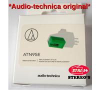 Audio Technica ATN95E Originale Stilo Diamante Ellittico Origine per AT95E AT93