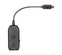 Audio-Technica ATR2x - Adattatore audio USB 3,5 mm su USB (serie ATR)