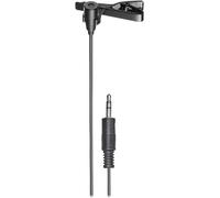 Audio-Technica ATR3350x Microfono a Clip a Condensatore Omnidirezionale Nero