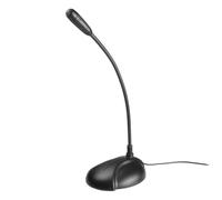 Audio-Technica ATR4750-USB Omni Microfono a Condensatore (Serie ATR), Nero