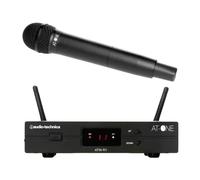 Audio-Technica ATW-13DE3 Sistema microfonico wireless palmare-gelato + ricevente