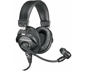 Audio-Technica BHPS1 Nero Auricolare PC