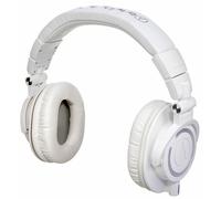 Audio Technica cuffia da studio ATH-M50X White