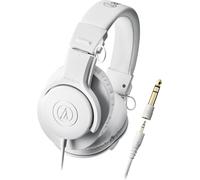 Audio-Technica Cuffie ATH-M20x, Bianco