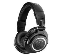 Audio Technica Cuffie microfono bluetooth M SERIES Studio Black ATH M50XBT2