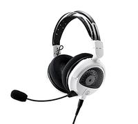 Audio-Technica GDL3 Cuffie da Gaming ad Alta Fedeltà Bianco