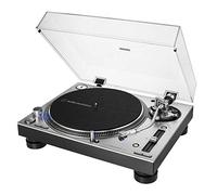 Audio Technica At-lp140xpsv Giradischi A Trazione Diretta