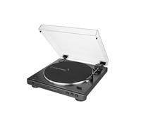 AUDIO-TECHNICA Giradischi AT-LP60XBTBK Nero