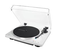 Audio Technica AT-LP70XBT bianco