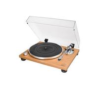 Audio-Technica AT-LPW30TK Giradischi con trasmissione a cinghia Legno