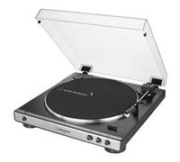 Audio Technica Giradischi ENTRY LEVEL Gun metal AT LP60X USB