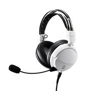 Audio-Technica GL3 Cuffie da Gaming ad Alta Fedeltà bianco