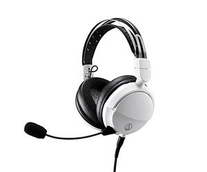 Audio-Technica GL3 Cuffie da Gaming ad Alta Fedeltà bianco