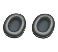 Audio-Technica HP-EP-WH - Cuscinetti di ricambio per cuffie serie M, Nero