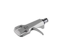 Audio Technica HS6 SV Testina Headshell Argento Per Cartucce MM & MC