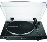 Audio-Technica AT-LP3XBTBK piatto audio Giradischi con trasmissione a cinghia Nero Completamente automatico