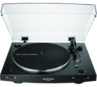 Audio-Technica AT-LP3XBTBK piatto audio Giradischi con trasmissione a cinghia Nero Completamente automatico