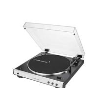 Audio-Technica AT-LP60XBT Giradischi con trasmissione a cinghia Bianco