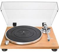 Piatto audio Audio-Technica AT-LPW30TK Giradischi con trasmissione a cinghia Legno Manuale [AT-LPW30TK]
