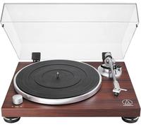 Audio-Technica AT-LPW50BTRW piatto audio Giradischi con trasmissione a cinghia Marrone