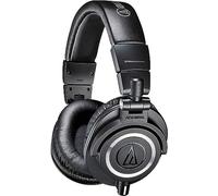 Audio-Technica M50x Cuffie Monitor Professionali Nero