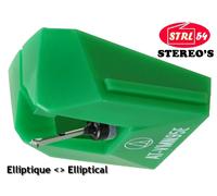 AUDIO-TECHNICA ORIGINALE AT-VMN95E Puntina Compatibile Con AT-VM95E