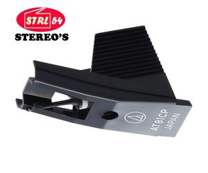 Audio Technica Originale ATN81CP stilo diamante Sostituzione per testina AT81CP