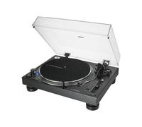 Audio-Technica - AT-LP140XP Giradischi DJ manuale professionale a trasmissione diretta