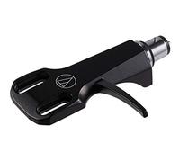 AUDIO TECHNICA Portatestina (at-Hs6bk) DJ-Style Headshell (Black)