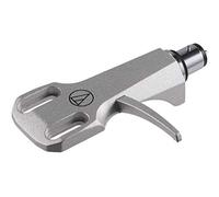 AUDIO TECHNICA Portatestina (at-Hs6sv) DJ-Style Headshell (Silver)