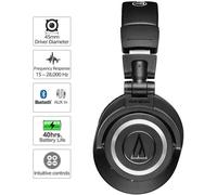 Audio Technica Pro ATH-M50XBT2 Cuffie Monitor Professionali Bluetooth + Cavo
