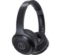 Audio-Technica S220BTBK Cuffie Senza Fili Nero