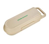 Audio Technica Sound Burger Case AT-SBC1 BG Record Player Case Dust Cover Fedex