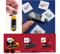 Audio Technica Sound Burger Miniature Collection lotto di 4 set completo Gash...
