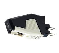 Audio Technica Testina giradischi Cartridge White e Black AT 85EP