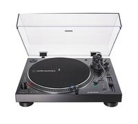 GIRADISCHI AUDIO-TECHNICA AT-LP120XBTUSBBK NERO