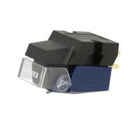 Audio Technica VM520EB Dual Moving Magnet Phono Cartridge with Elliptical Stylus (Black/Blue)