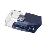 Audio Technica VMN20EB Elliptical Stylus works with VM520EB Phono Cartridge (Blue)